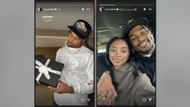 Owens spoils wife Biles with luxurious Chanel gift (Image Source: Biles/Instagram)